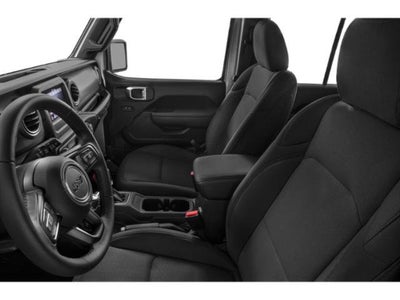2022 Jeep Wrangler Sport S 4x4
