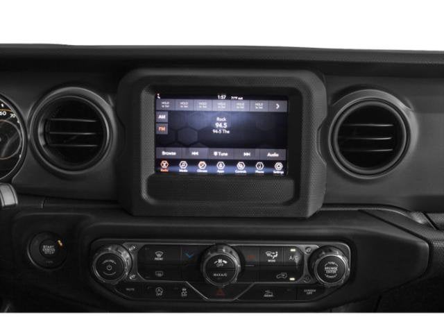 2022 Jeep Wrangler Sport S 4x4