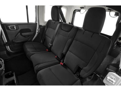 2022 Jeep Wrangler Sport S 4x4