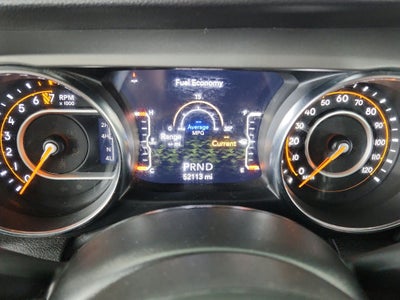 2022 Jeep Wrangler Sport S 4x4
