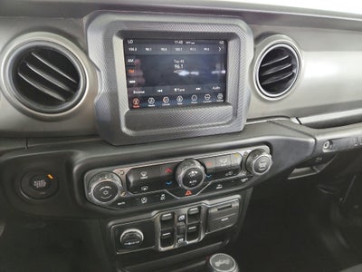 2022 Jeep Wrangler Sport S 4x4