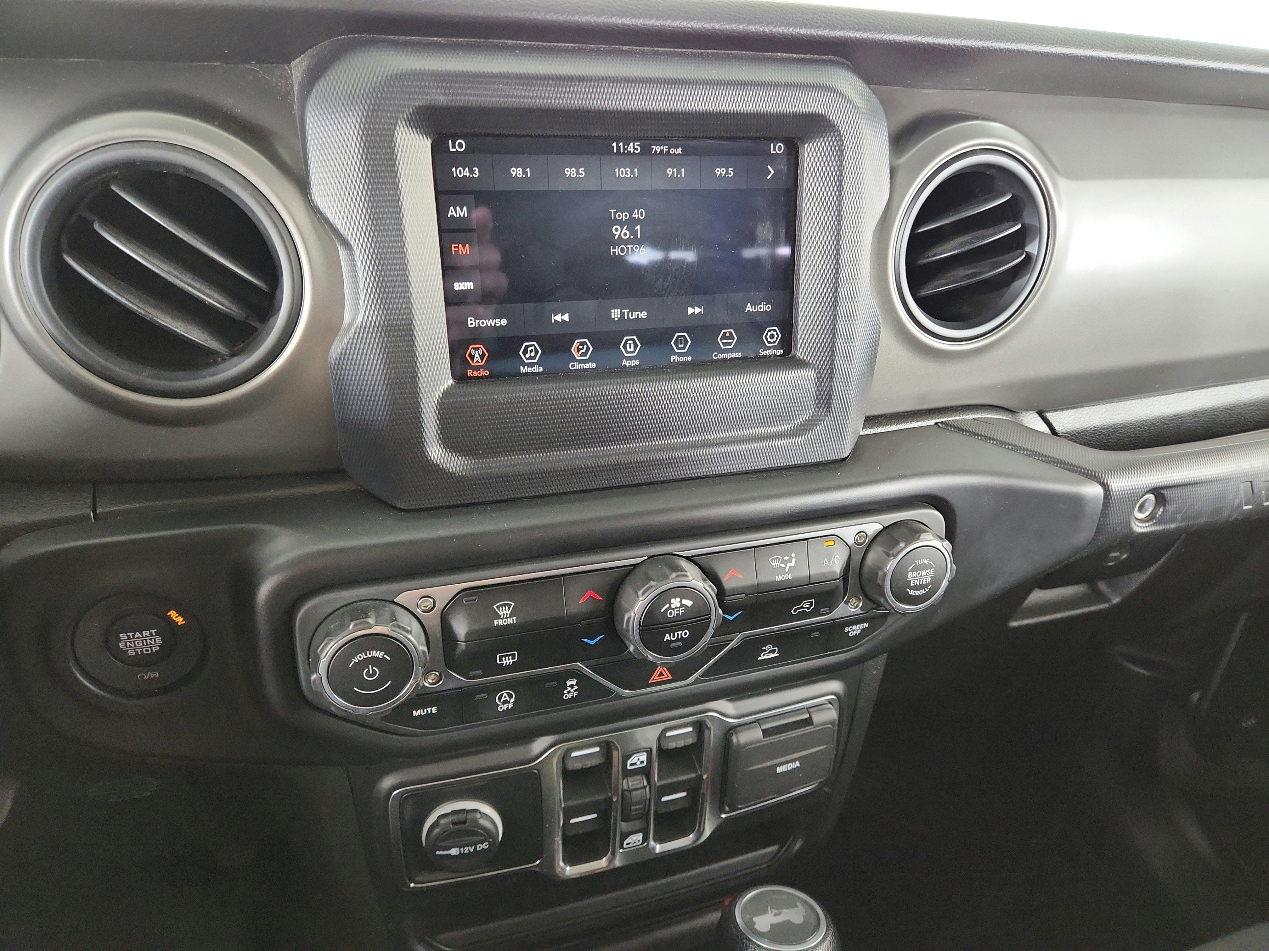 2022 Jeep Wrangler Sport S 4x4