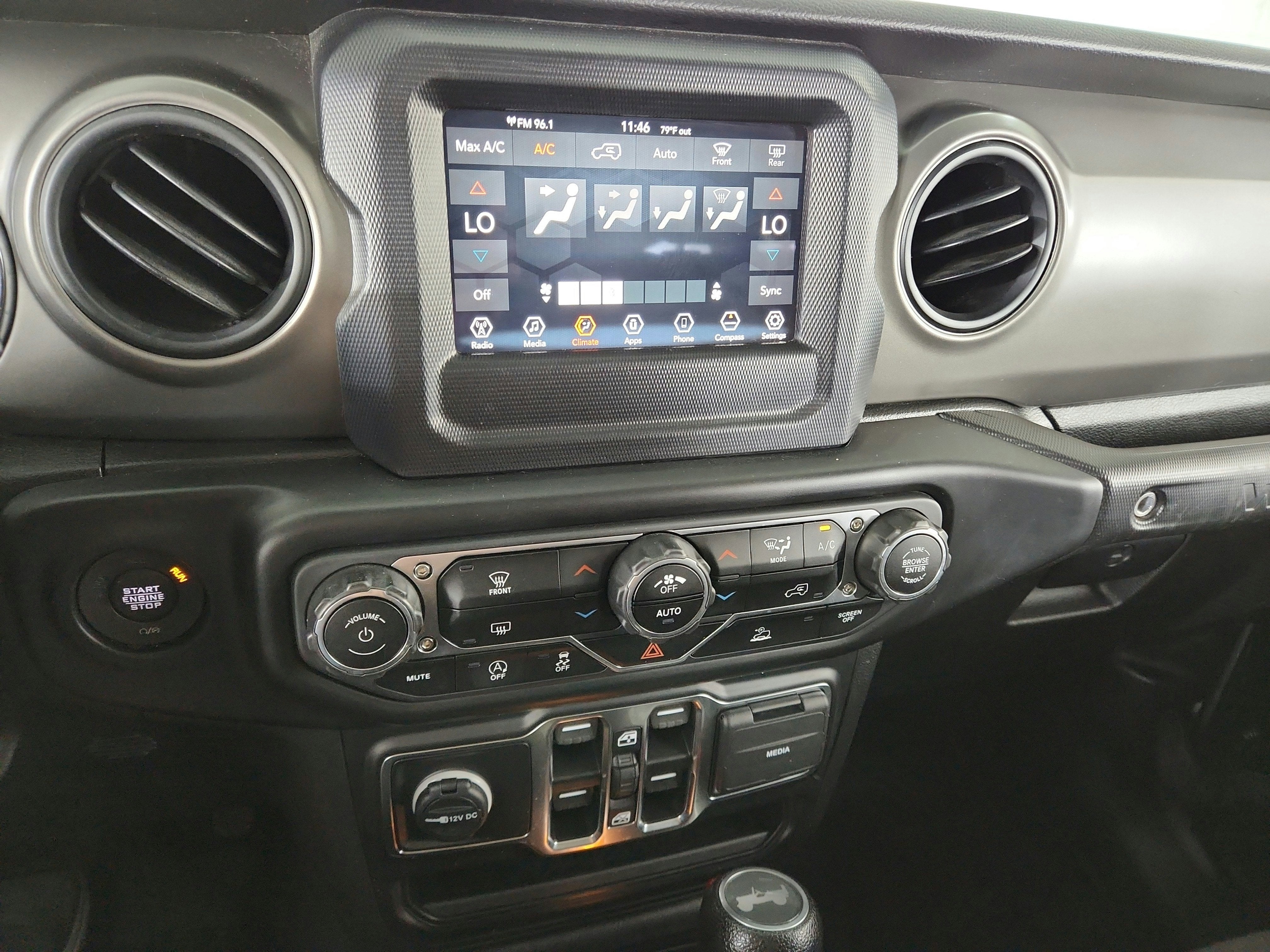 2022 Jeep Wrangler Sport S 4x4