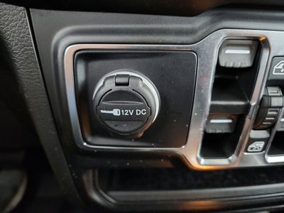 2022 Jeep Wrangler Sport S 4x4