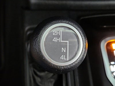2022 Jeep Wrangler Sport S 4x4