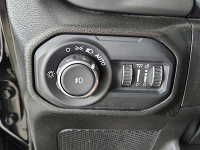 2022 Jeep Wrangler Sport S 4x4