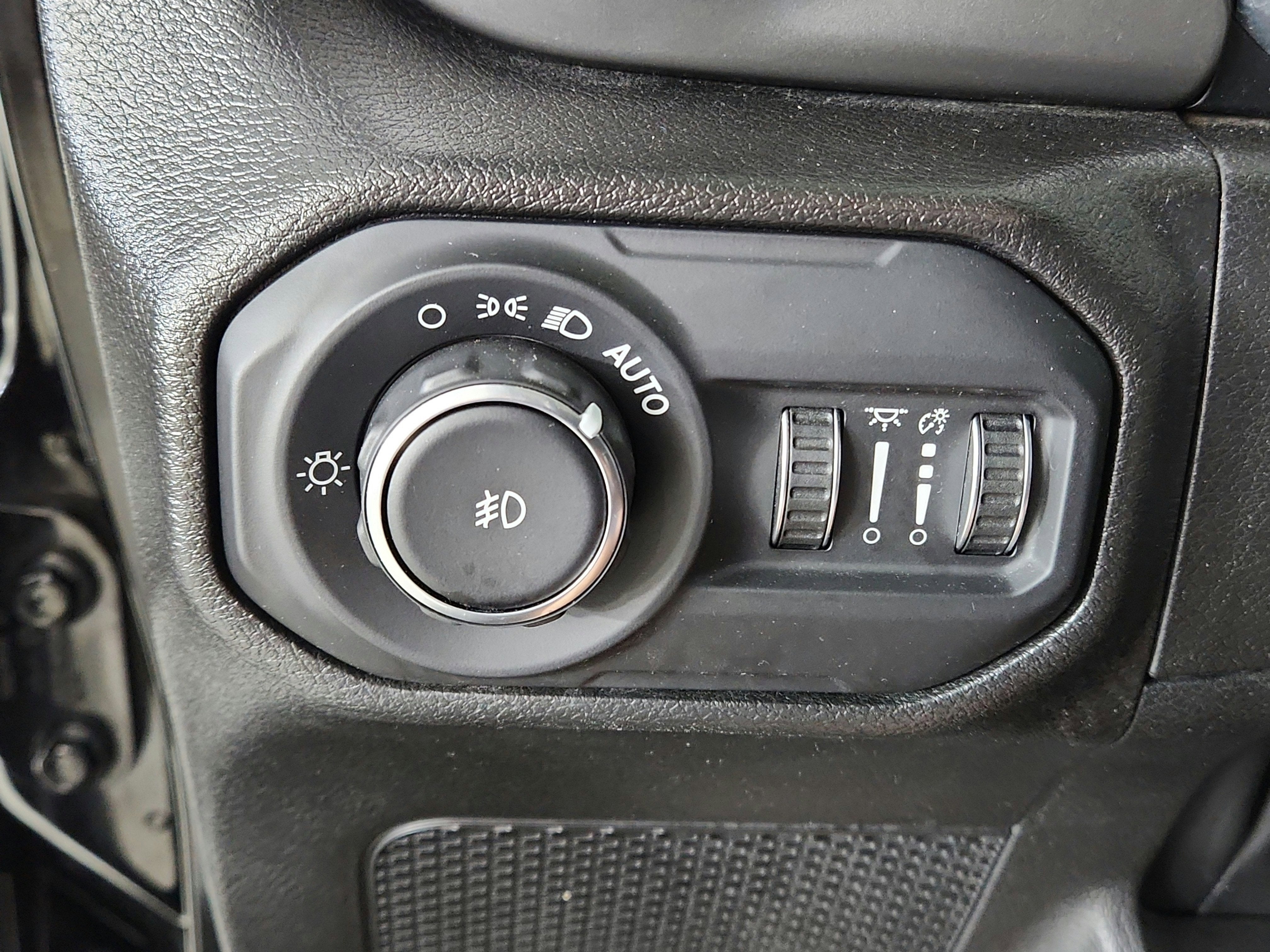 2022 Jeep Wrangler Sport S 4x4