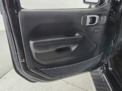 2022 Jeep Wrangler Sport S 4x4