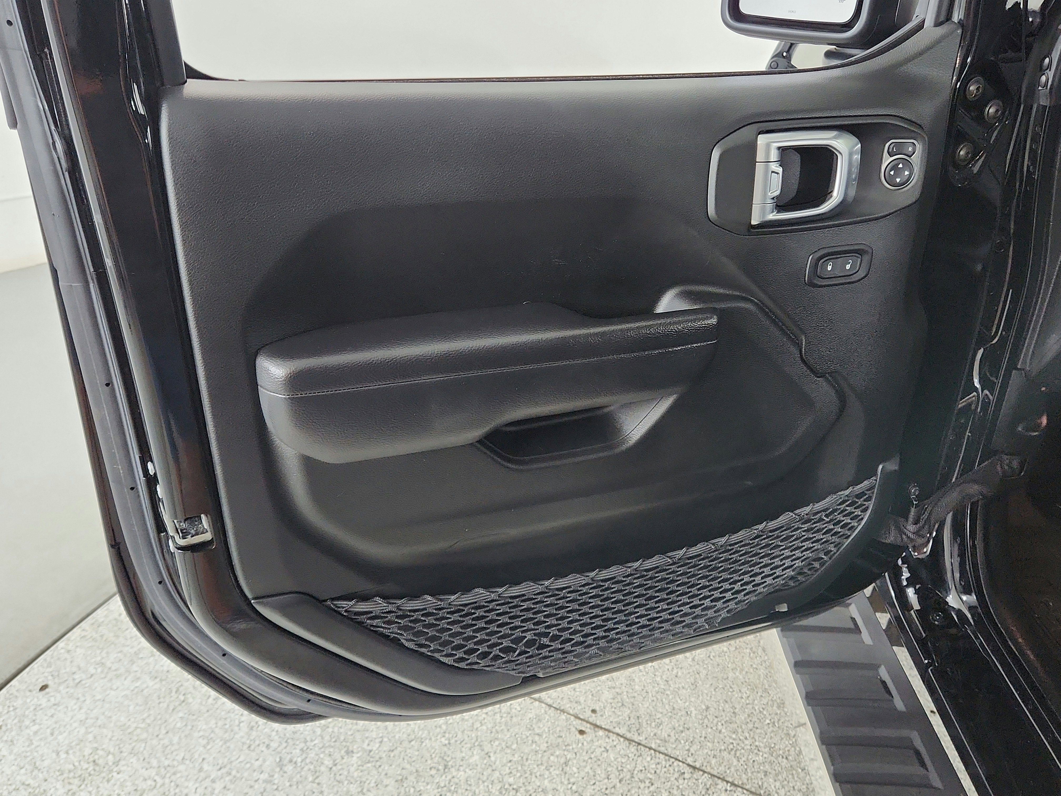 2022 Jeep Wrangler Sport S 4x4