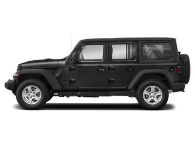 2022 Jeep Wrangler Sport S 4x4