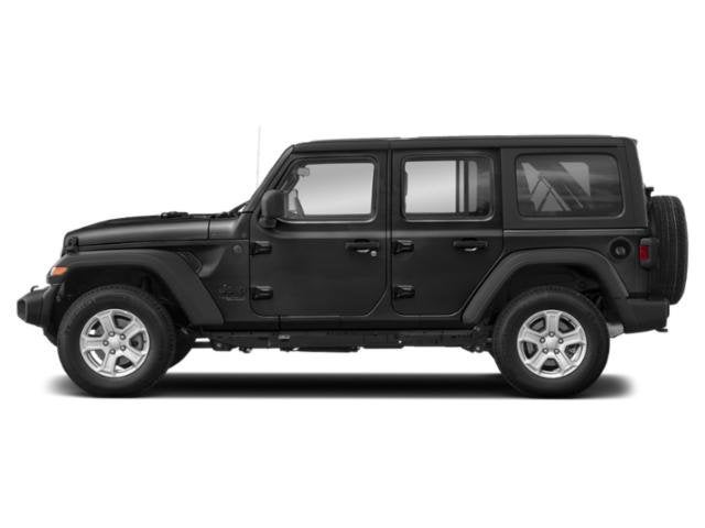 2022 Jeep Wrangler Sport S 4x4