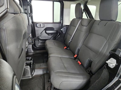 2022 Jeep Wrangler Sport S 4x4