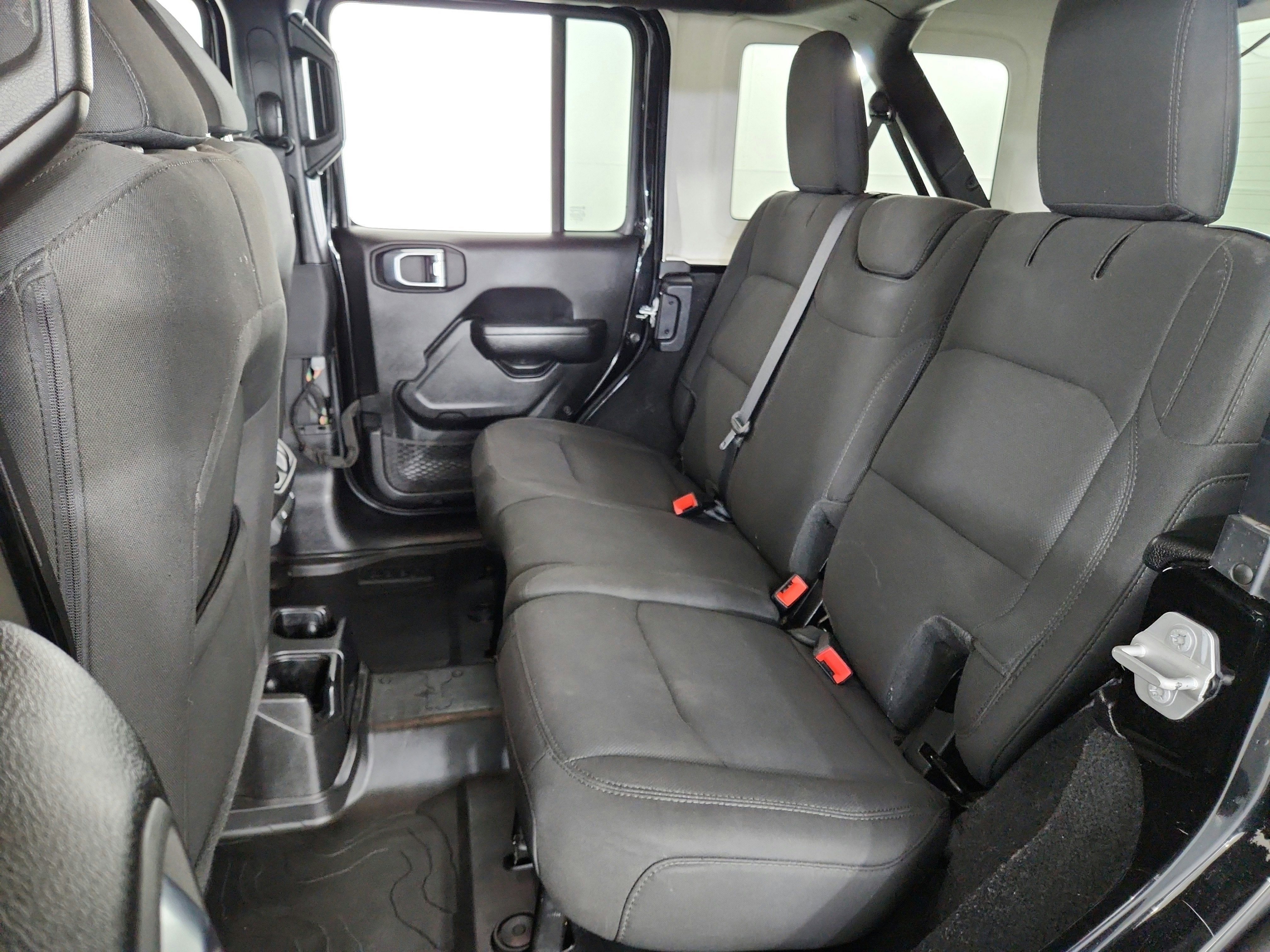 2022 Jeep Wrangler Sport S 4x4