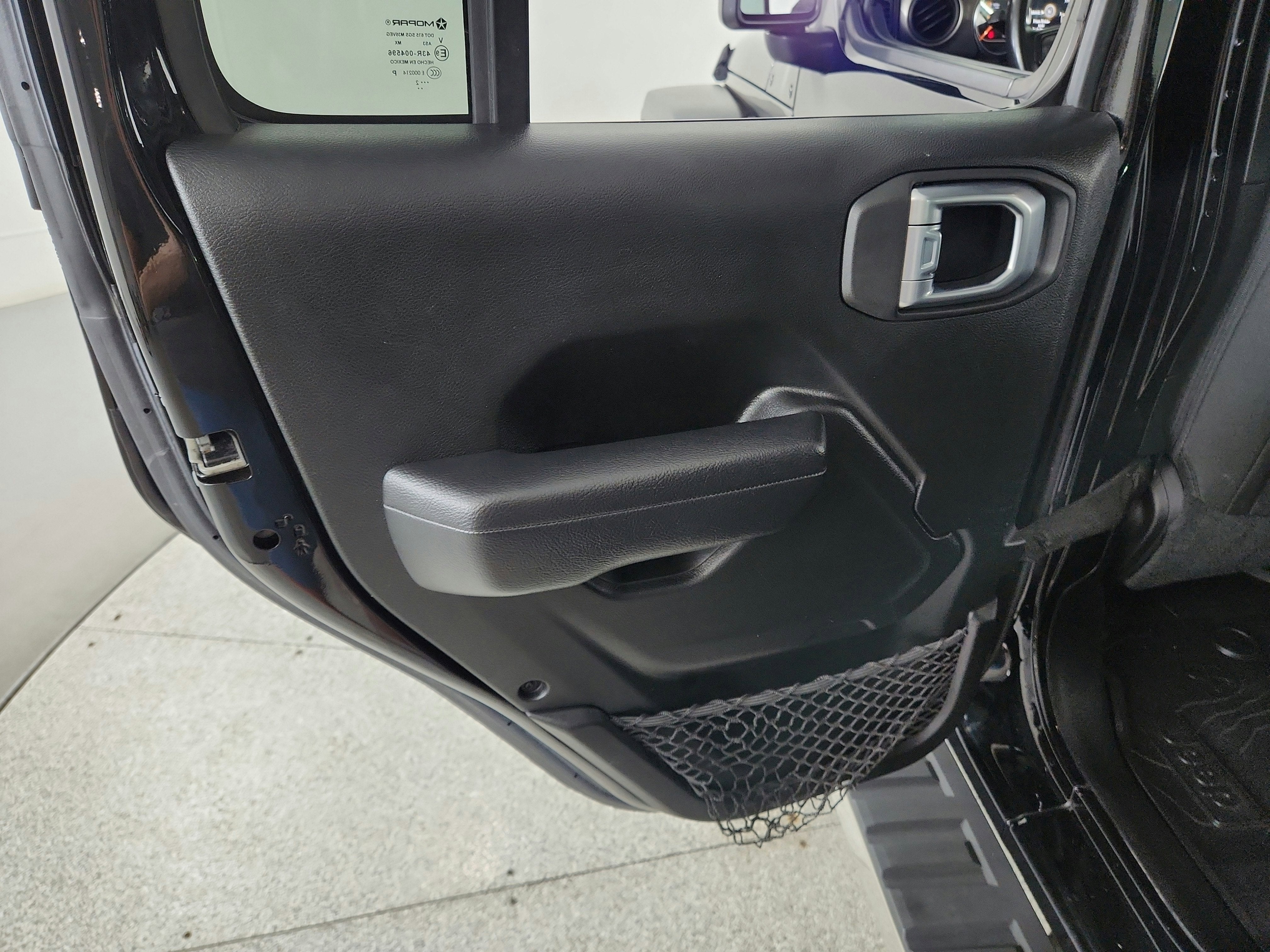 2022 Jeep Wrangler Sport S 4x4