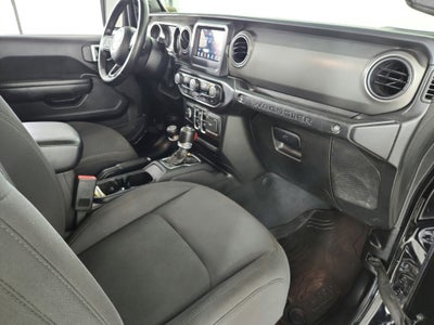 2022 Jeep Wrangler Sport S 4x4
