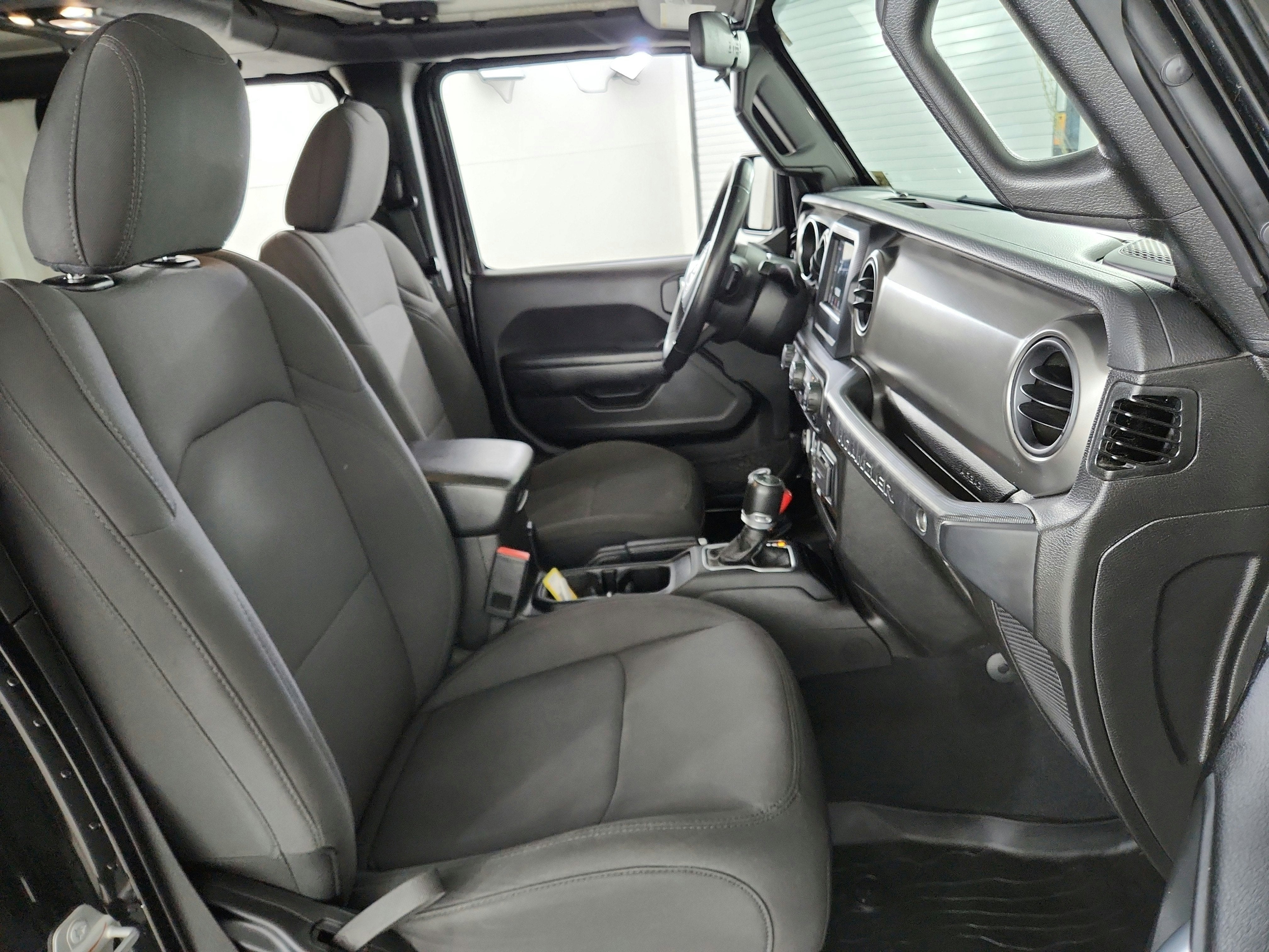 2022 Jeep Wrangler Sport S 4x4