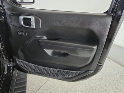 2022 Jeep Wrangler Sport S 4x4