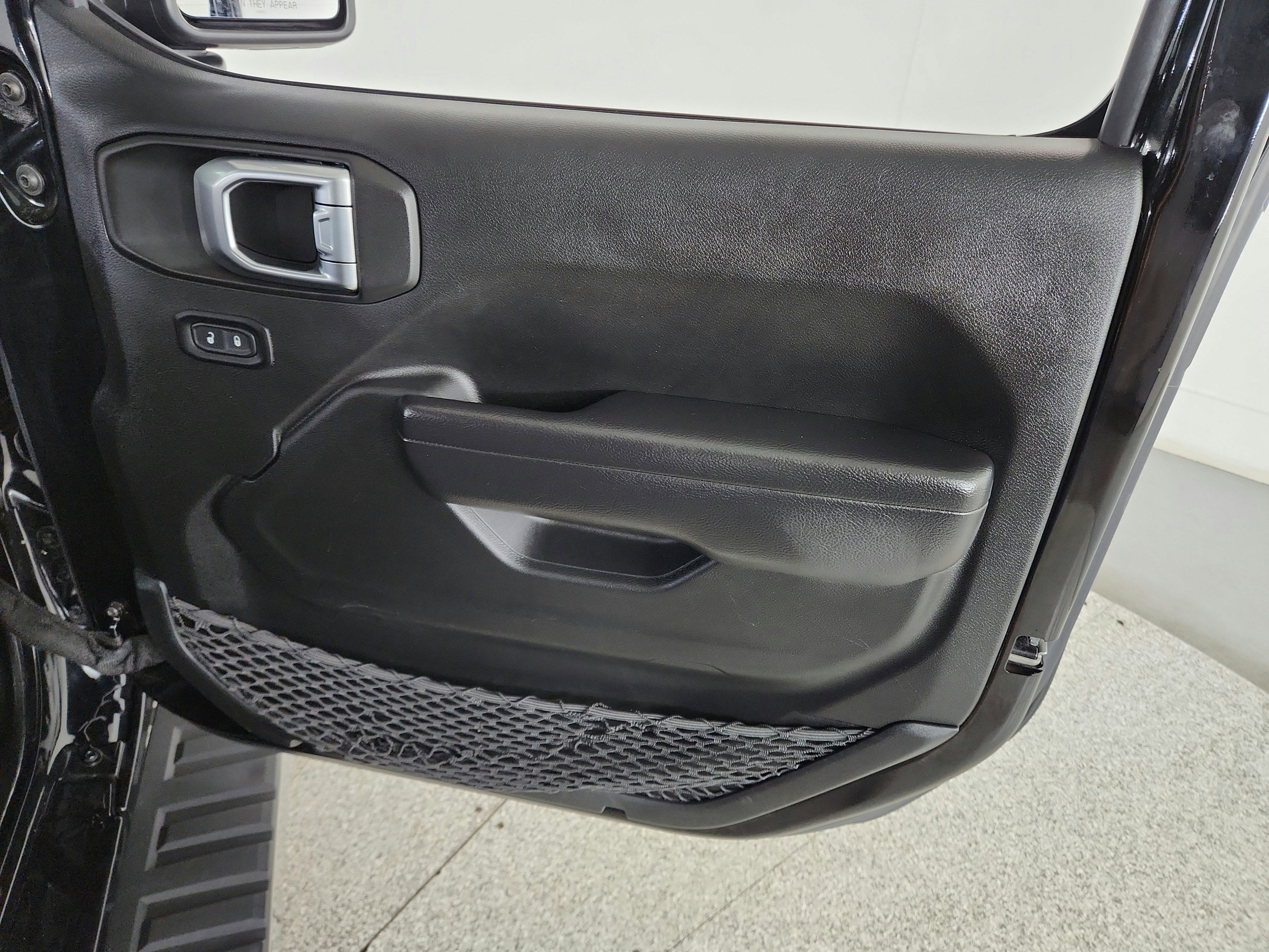 2022 Jeep Wrangler Sport S 4x4