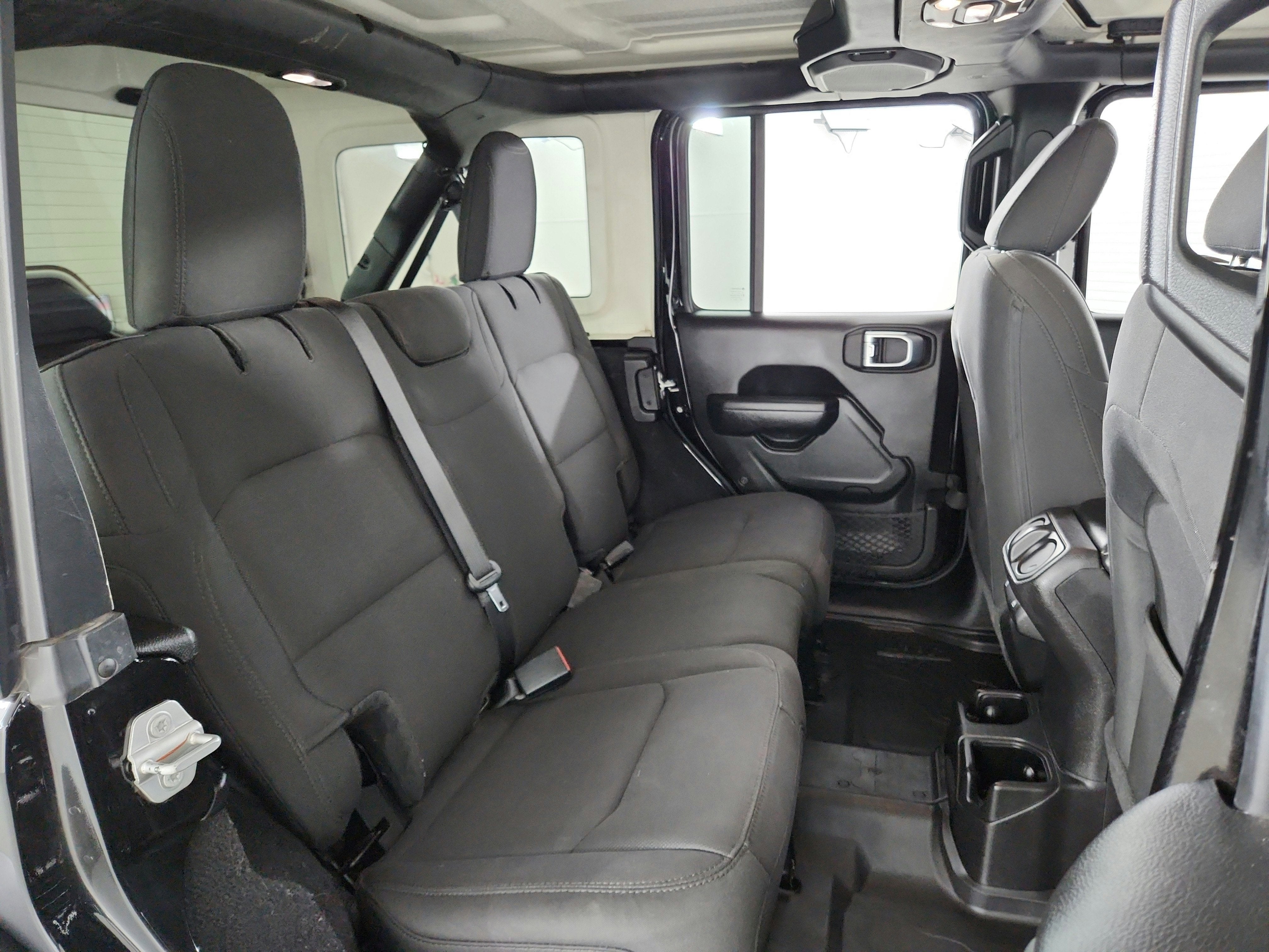2022 Jeep Wrangler Sport S 4x4