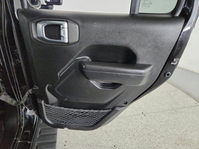 2022 Jeep Wrangler Sport S 4x4