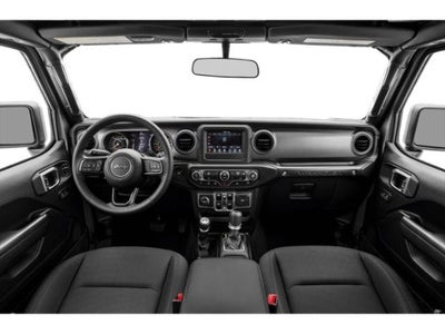 2018 Jeep Wrangler Sport