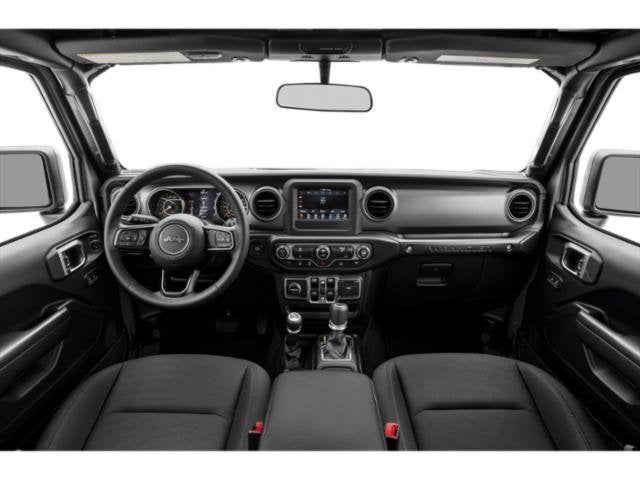 2018 Jeep Wrangler Sport
