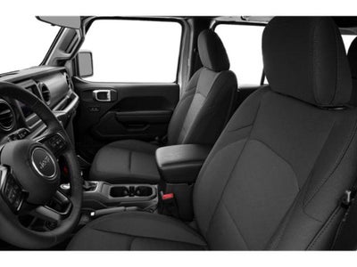 2018 Jeep Wrangler Sport