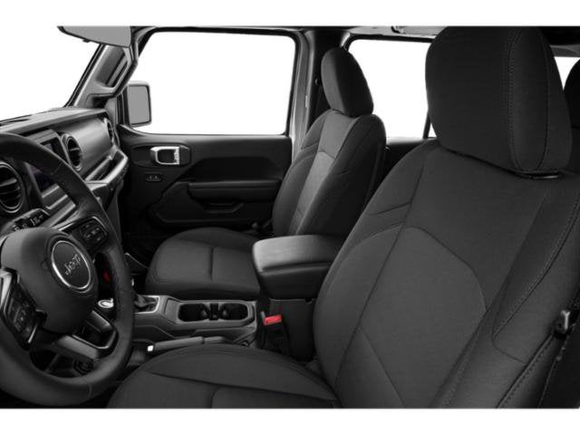 2018 Jeep Wrangler Sport