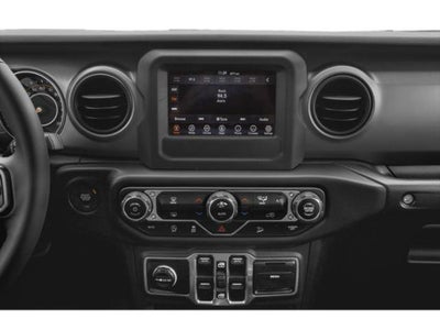 2018 Jeep Wrangler Sport