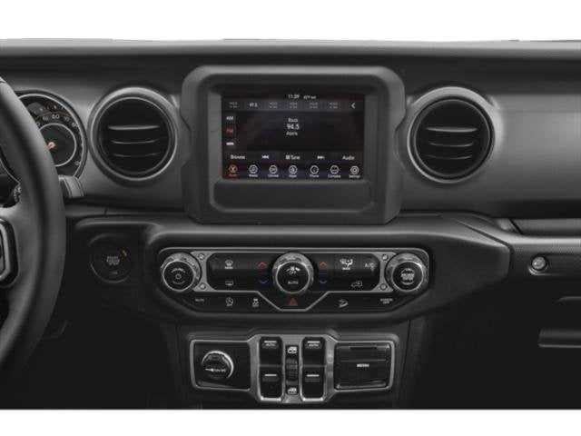 2018 Jeep Wrangler Sport