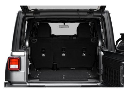 2018 Jeep Wrangler Sport