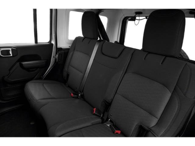 2018 Jeep Wrangler Sport