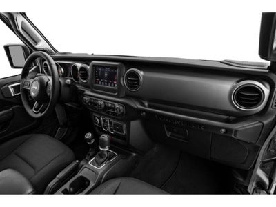 2018 Jeep Wrangler Sport
