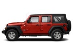 2018 Jeep Wrangler Sport