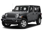 2018 Jeep Wrangler Sport