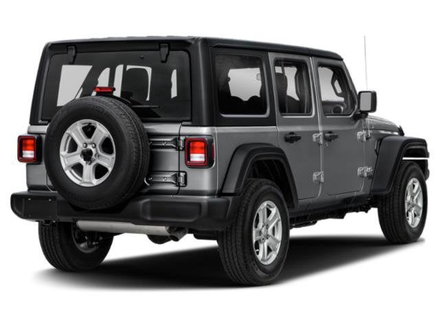 2018 Jeep Wrangler Sport