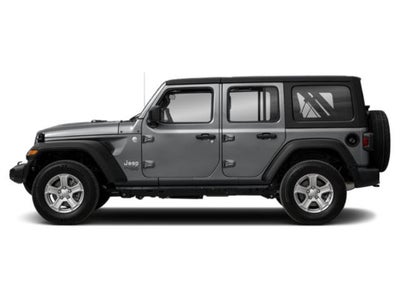 2018 Jeep Wrangler Sport