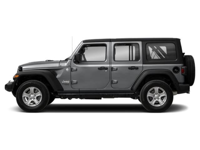2018 Jeep Wrangler Sport