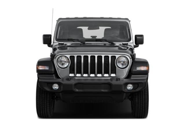2018 Jeep Wrangler Sport
