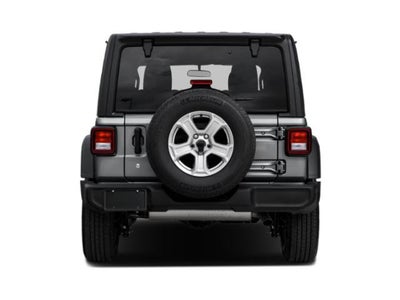 2018 Jeep Wrangler Sport