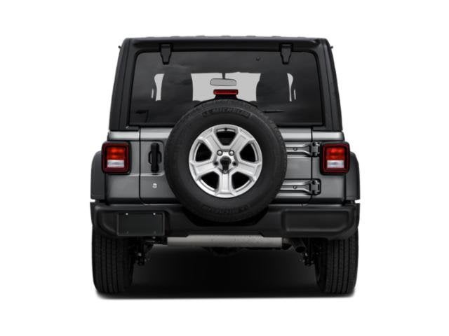 2018 Jeep Wrangler Sport