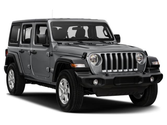 2018 Jeep Wrangler Sport