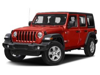 2018 Jeep Wrangler Sport 4x4