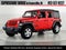 2022 Jeep Wrangler Sport S 4x4