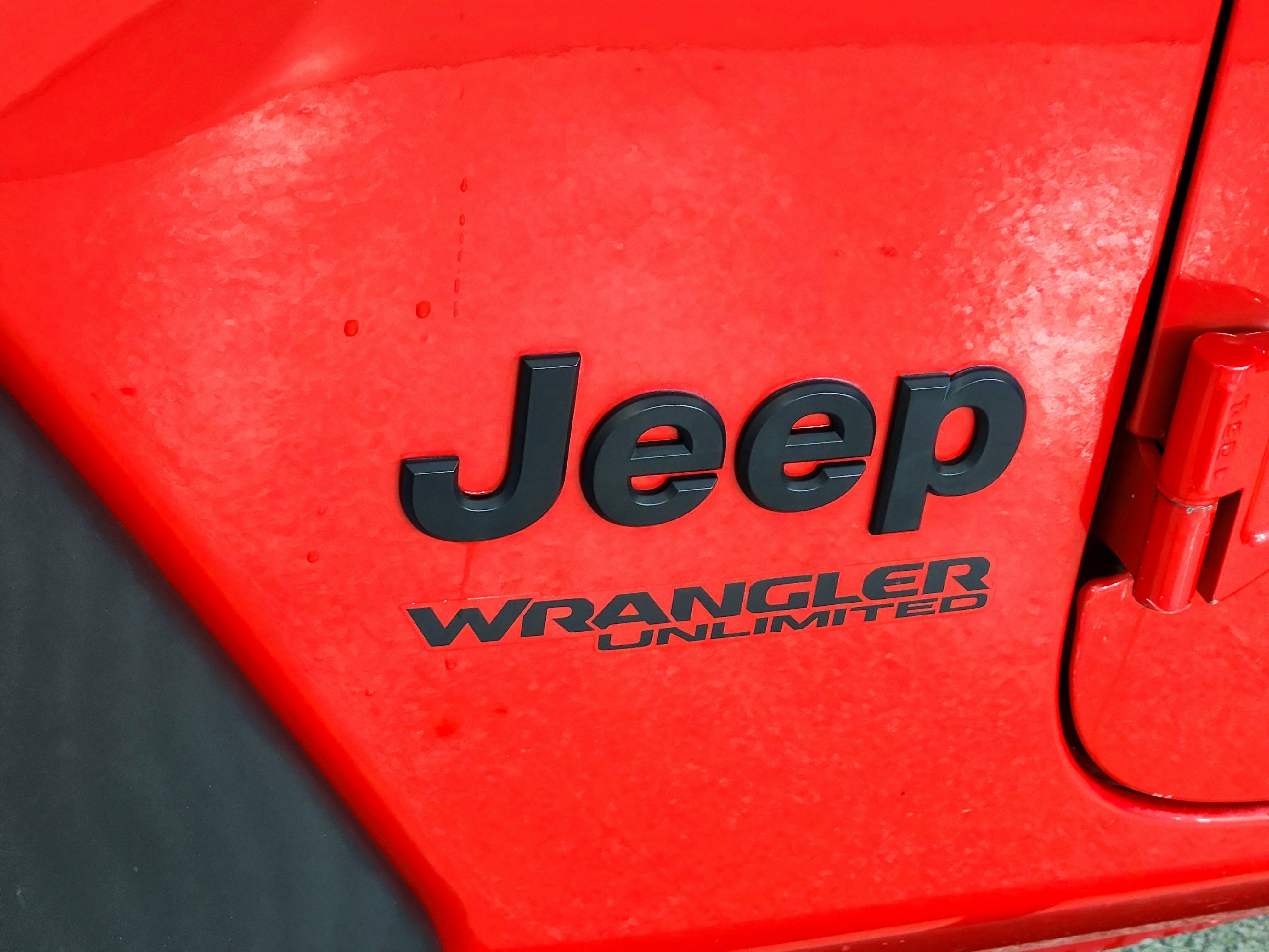 2022 Jeep Wrangler Sport S 4x4