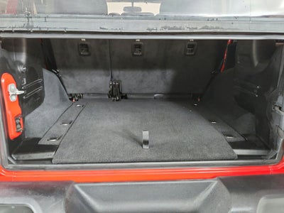 2022 Jeep Wrangler Sport S 4x4