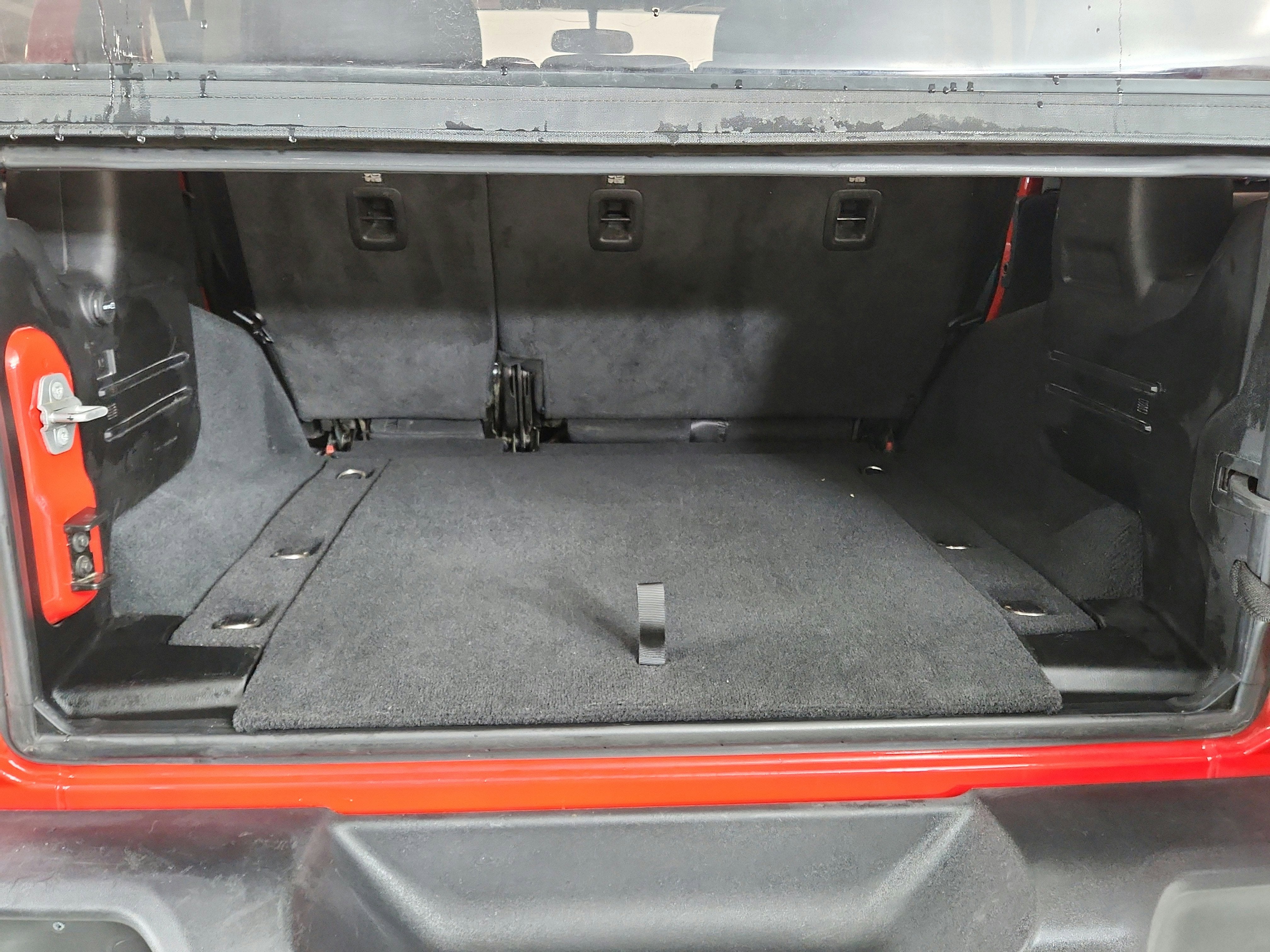 2022 Jeep Wrangler Sport S 4x4