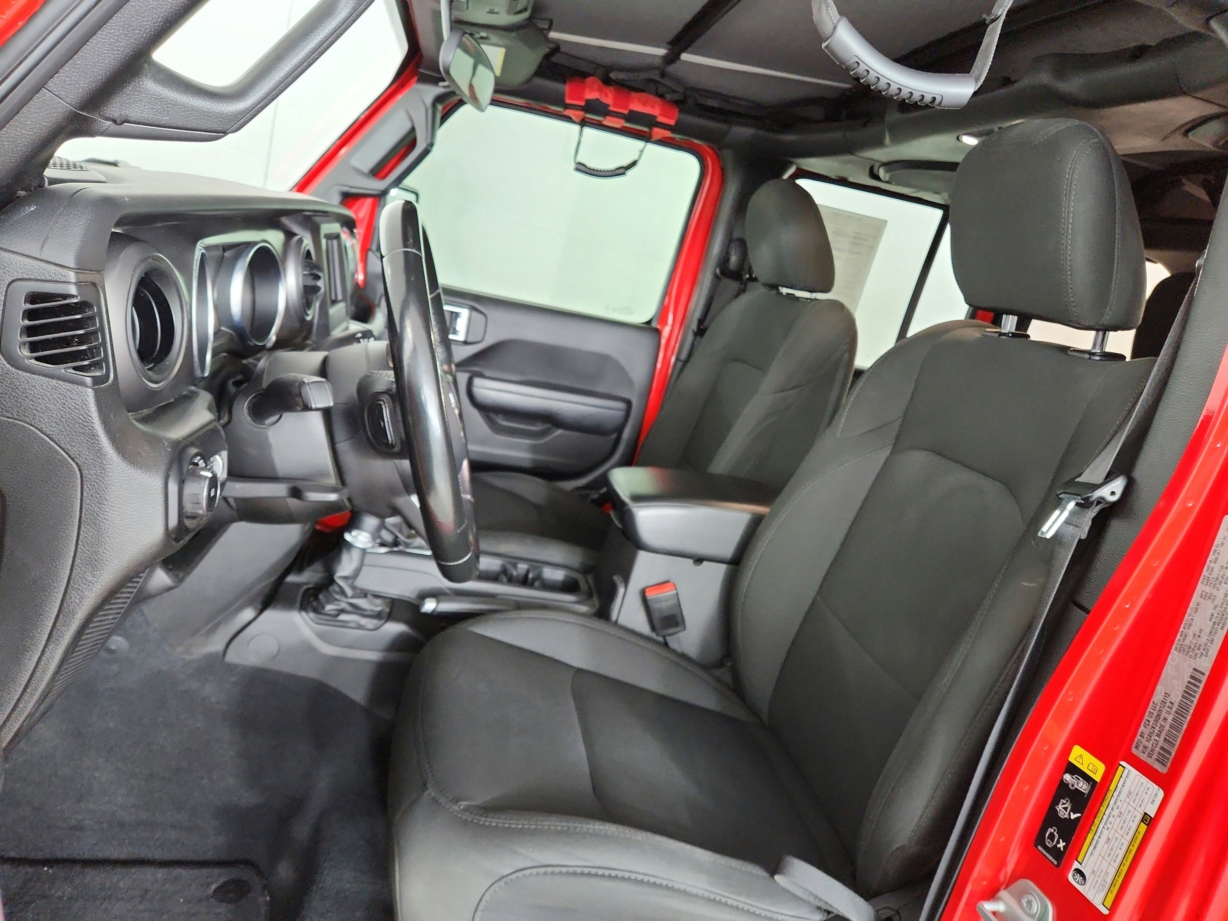 2022 Jeep Wrangler Sport S 4x4