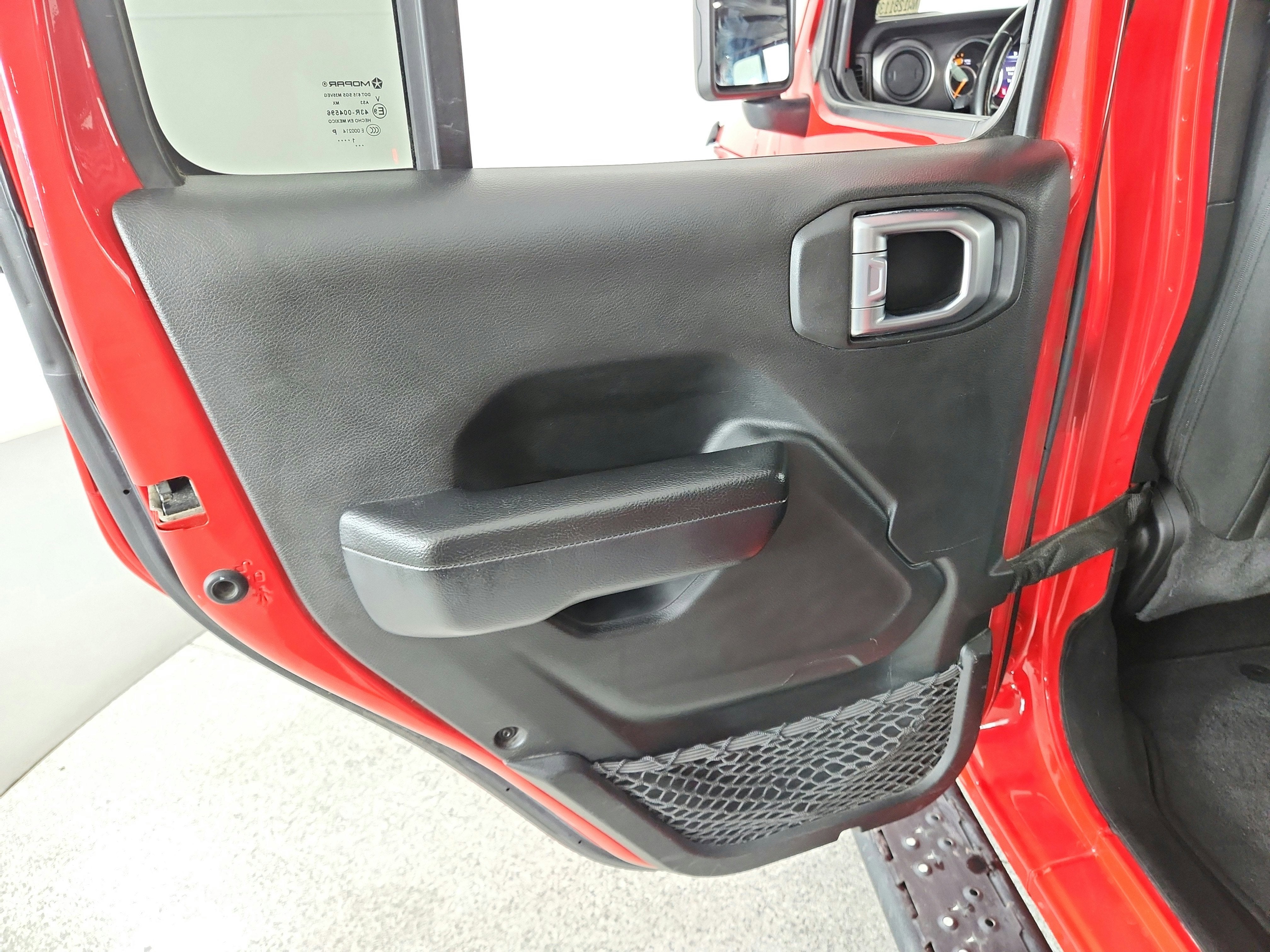 2022 Jeep Wrangler Sport S 4x4