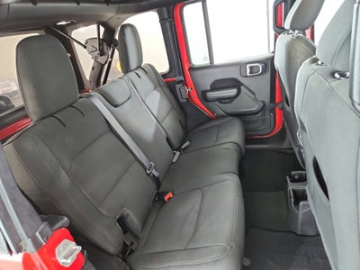 2022 Jeep Wrangler Sport S 4x4